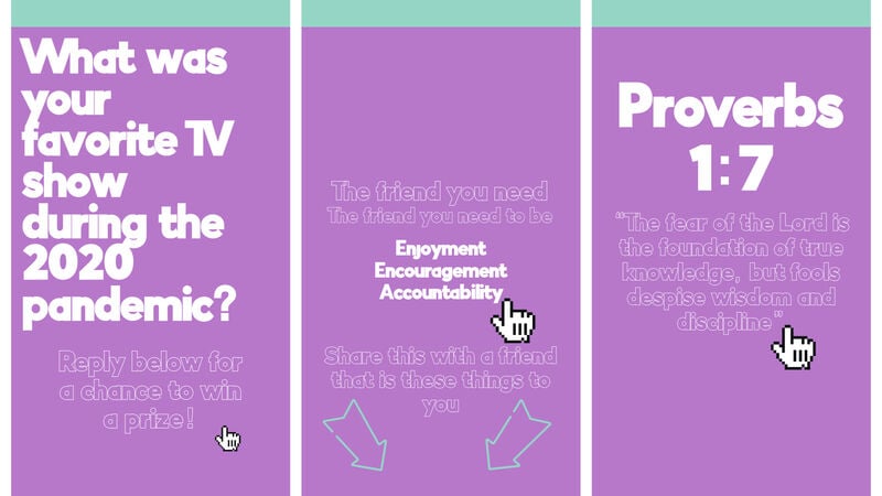 IRL: A 3-Week Series in Proverbs